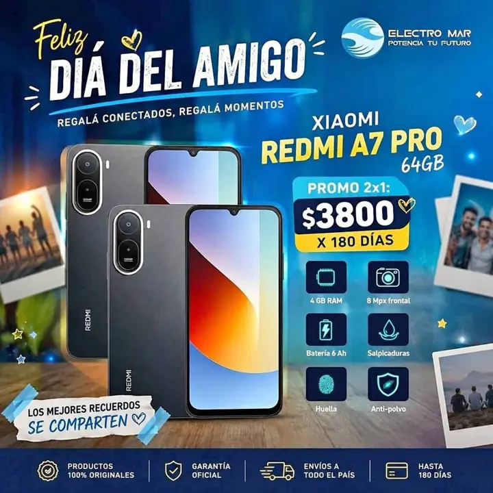 Celular pago diario