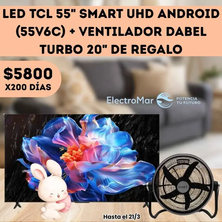Tv smart
