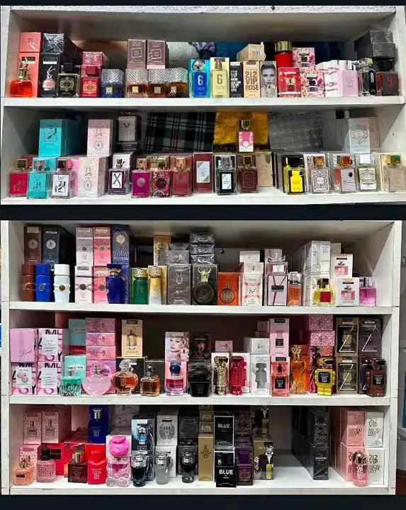 Perfumes árabes