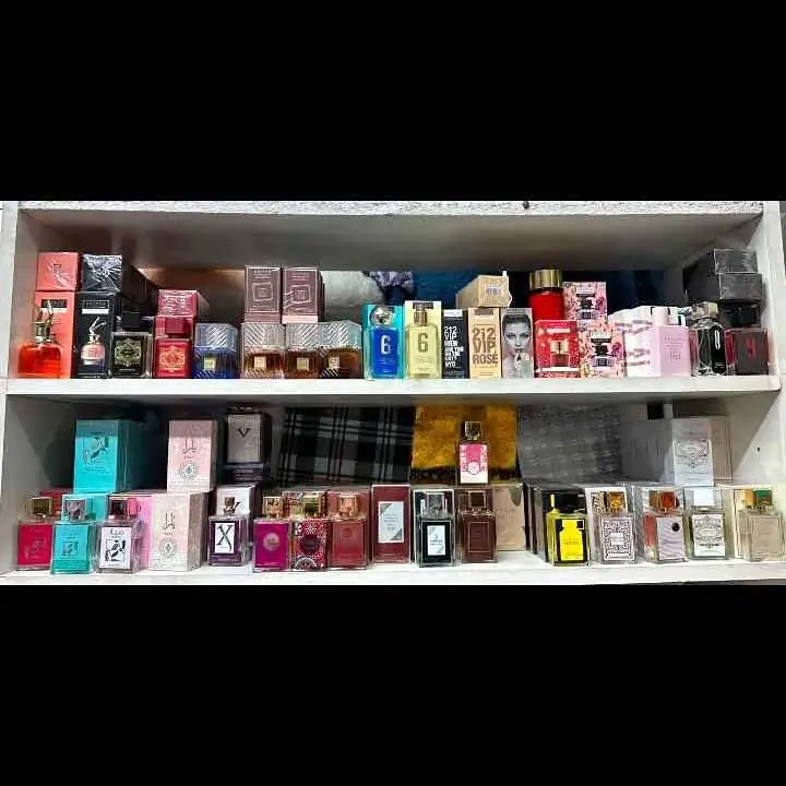 Mini perfume araves