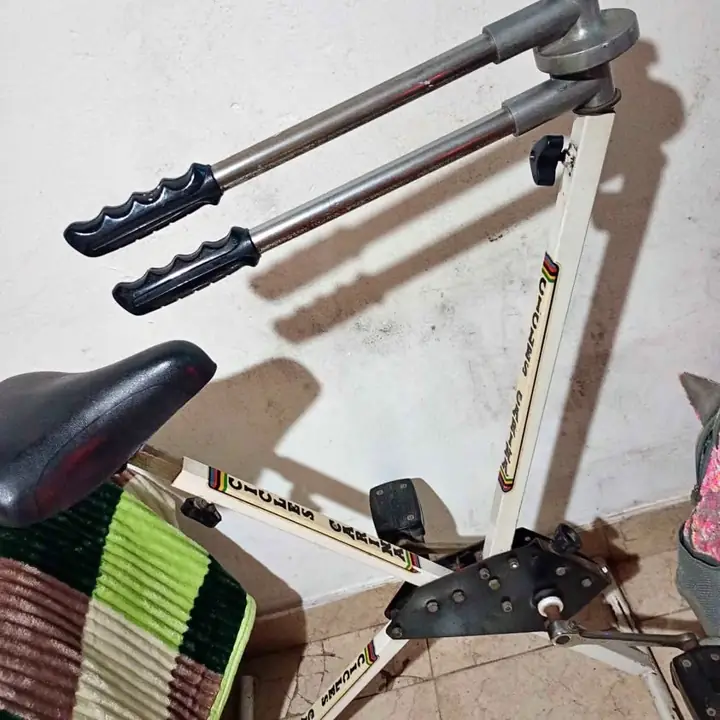 Bicicleta fija