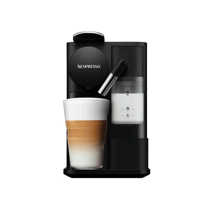 Cafetera Nespresso lattissima one