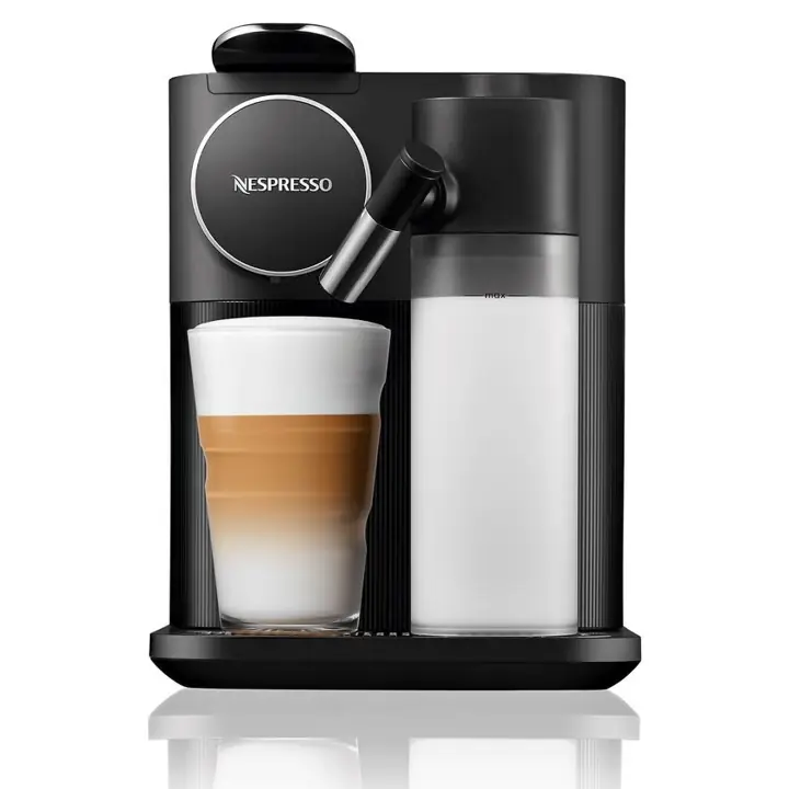 Cafetera Nespresso gran lattissima