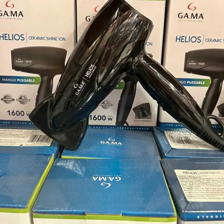 Secador de pelo gama helios