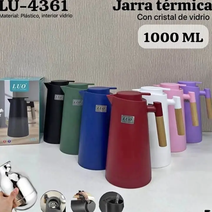 Jarra térmica 1lts