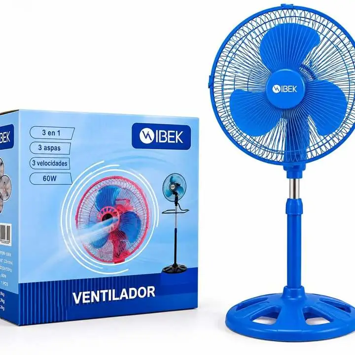 Ventilador 3-1 10 pulgadas
