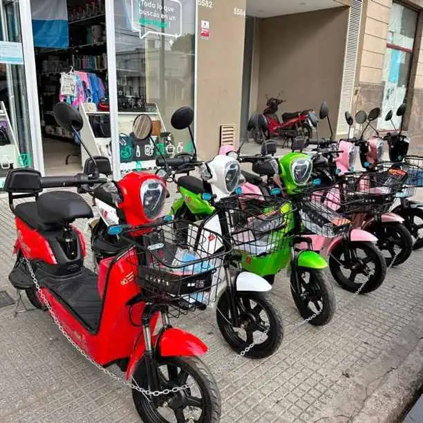 2026 GICIN SK8 Moto eléctrica