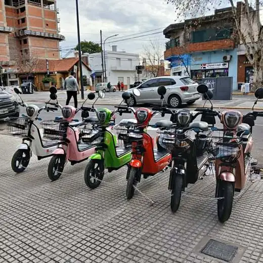 Motos Eléctricas