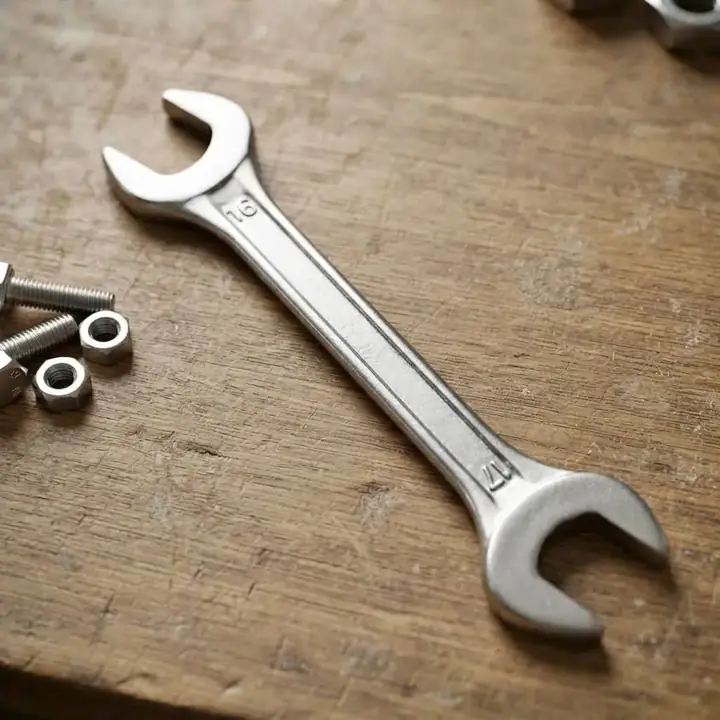 Llave 17 y 16 Fija Silvertools