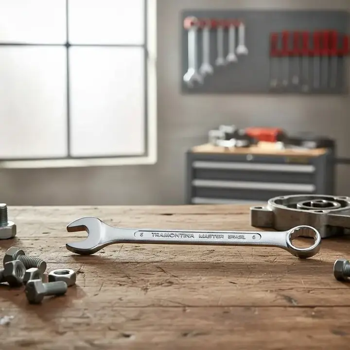 Llave Combinada 14 Tramontina