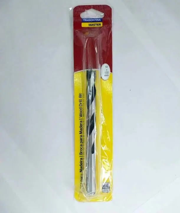 Broca Mecha para madera Tramontina master