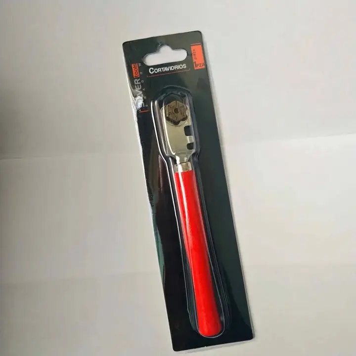 Cortavidrio manual 18,4 cm silvertools