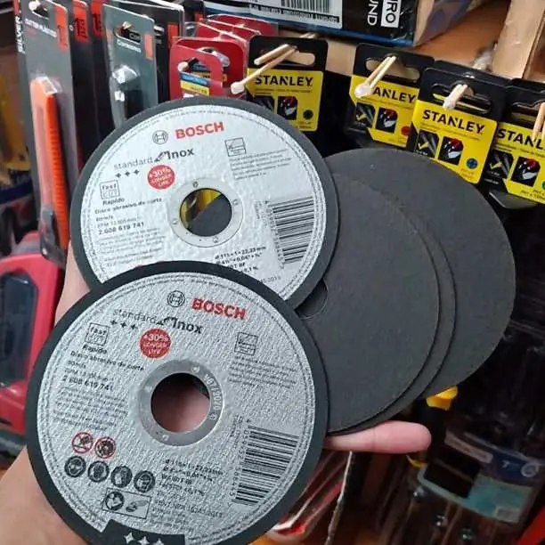 Disco de corte standard bosch NUEVO
