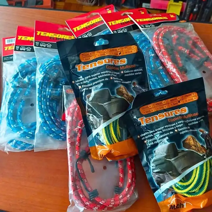 Tensores Lingas Elasticas