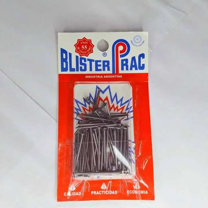 Clavos Hierro paquete de 50 gr oferta