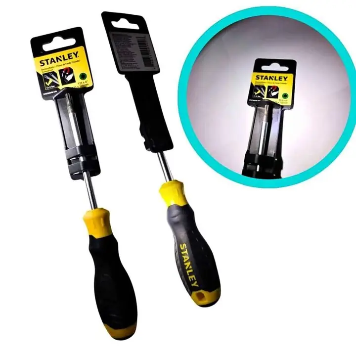 Destornillador Stanley punta torx