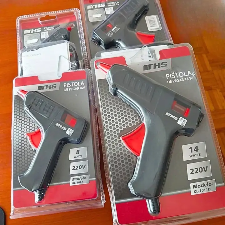 Pistola Encoladora Pistola con Silicona Caliente