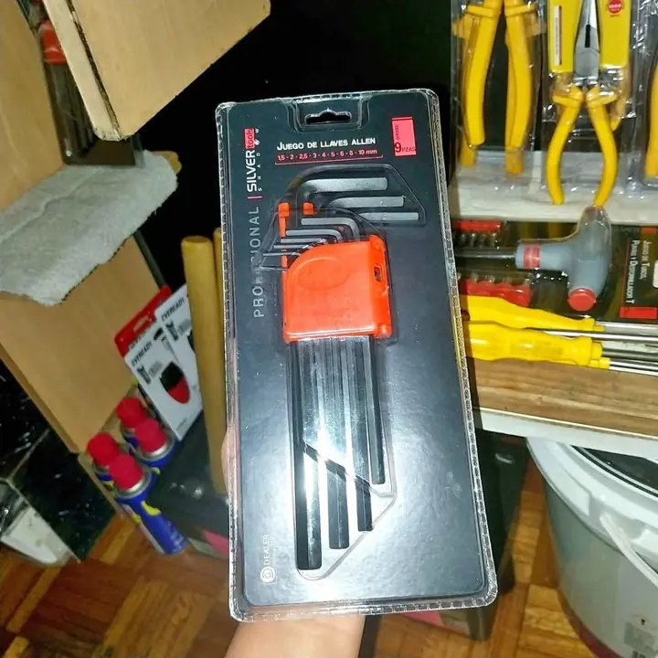 VENDO Llave Allen NUEVAS