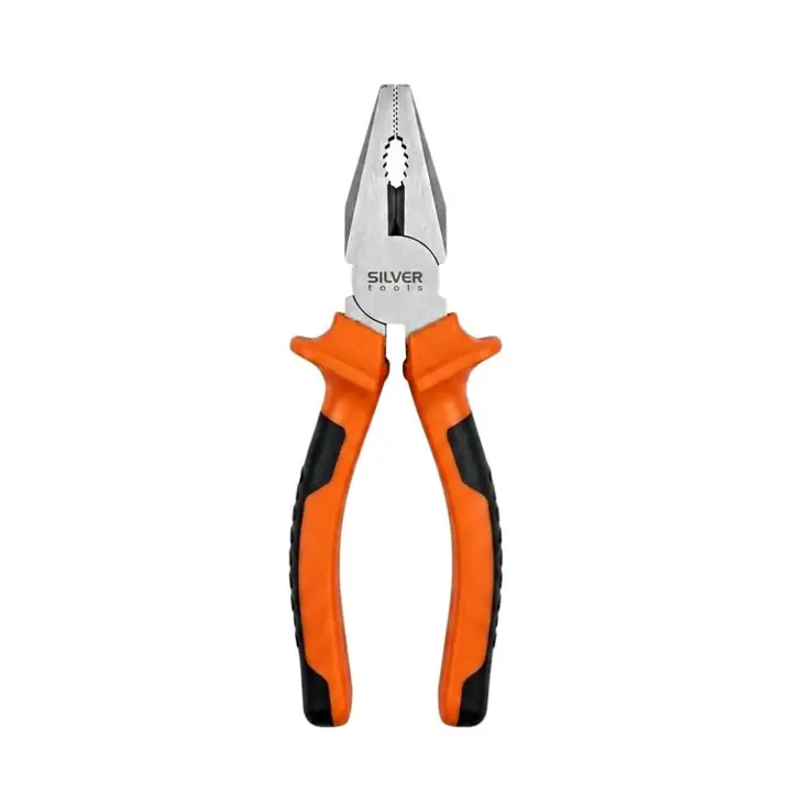 Pinza Universal Silver Shadow Profesional
