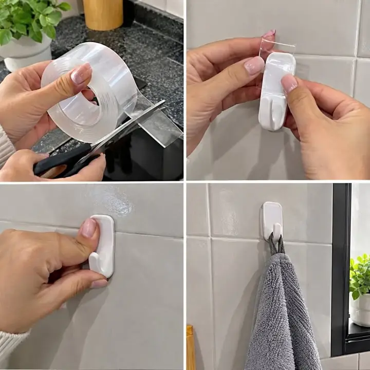 Cinta Doble Cara 2M Nueva