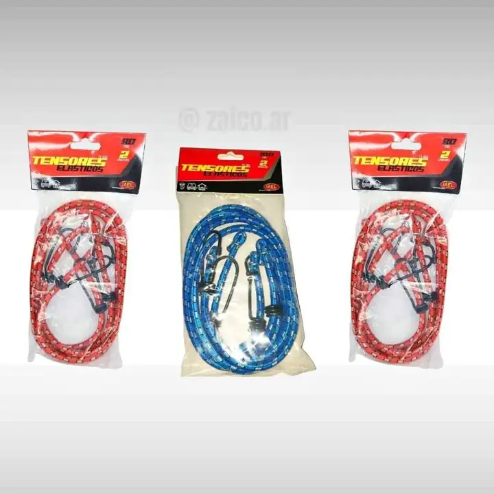Tensores Elasticos x3