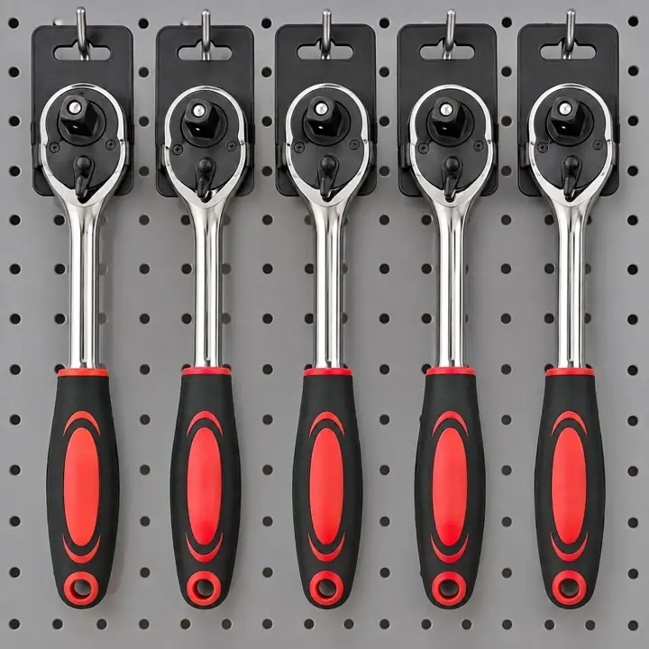 Llave Crique Rachet con Expulsor 1/2 Generica