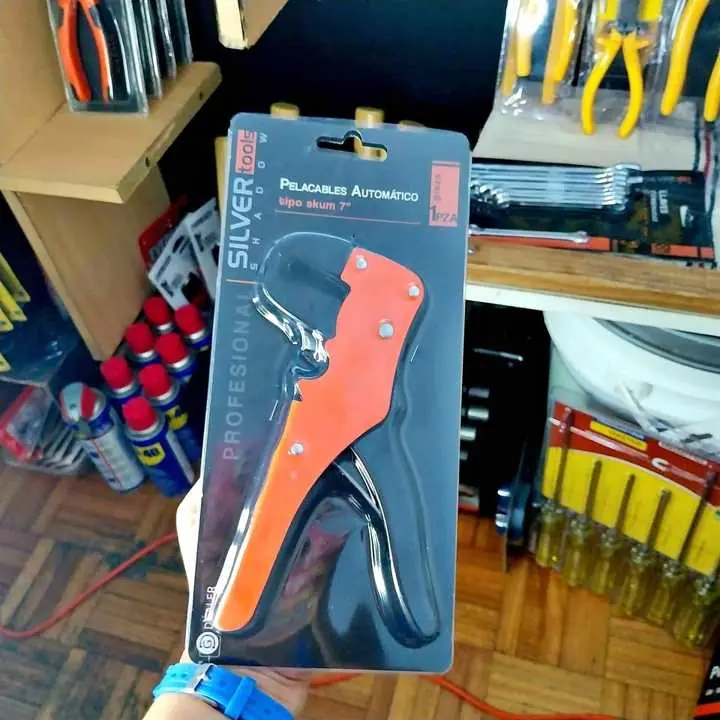VENDO pelacables automatico 7" NUEVO
