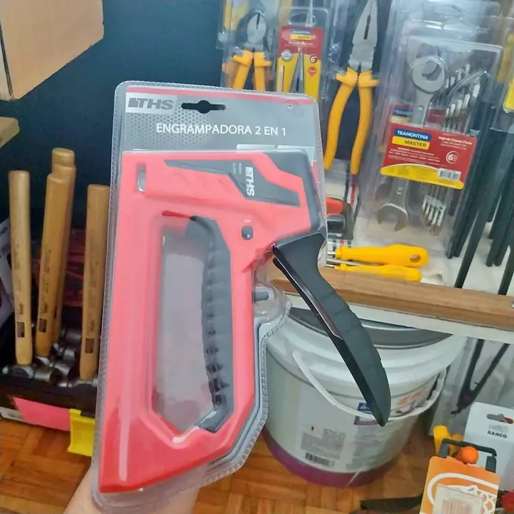 VENDO engrampadora grapadora 2 en 1NUEVO