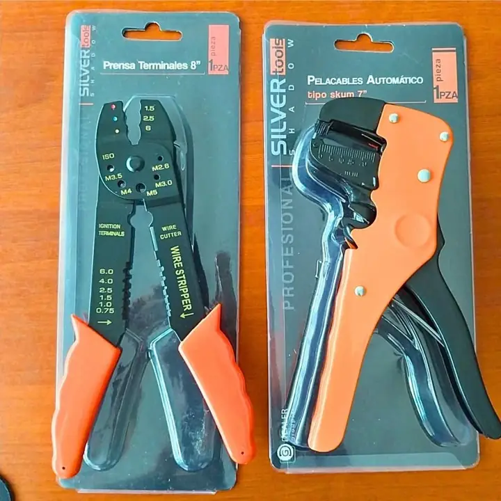 Pela Cables Prensa Terminales Pelacables