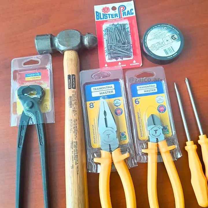 Kit de Herramientas Nuevas