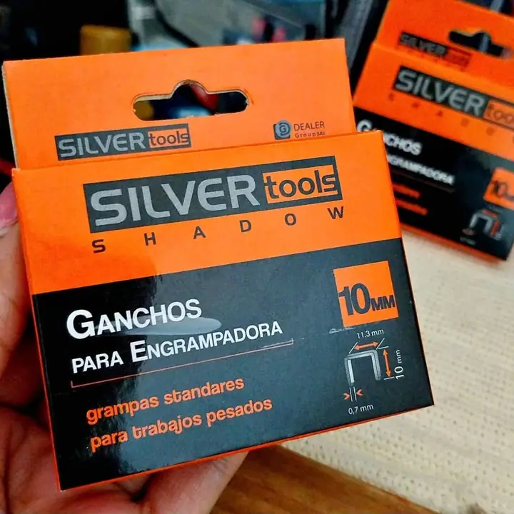 Grampas para Engrampadora Paquetito