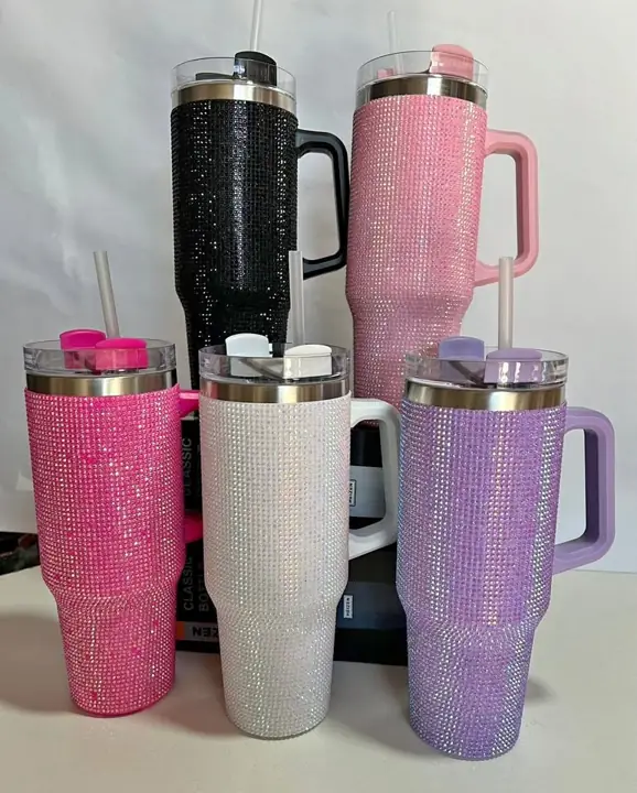 Kencher+con+brillos+strass!+