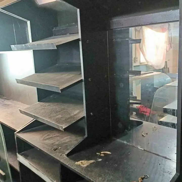 Vendo mueble de panadería