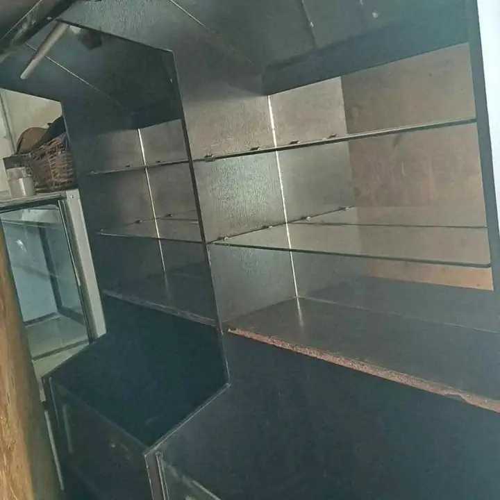 Muebles usados para panaderías