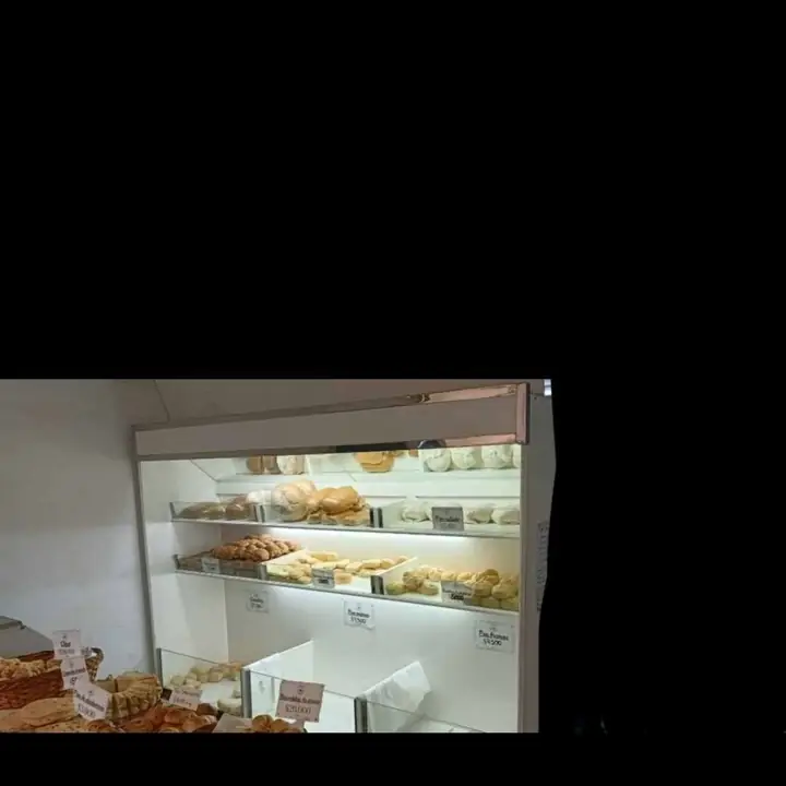 Muebles para panadería