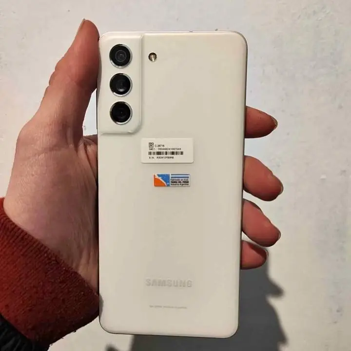 S21 fe Samsung nuevo