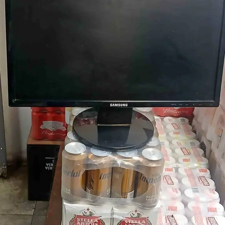 Monitor. No sé si prende