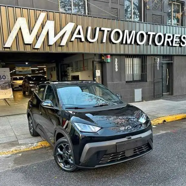 2026 BYD dolphin mini gs