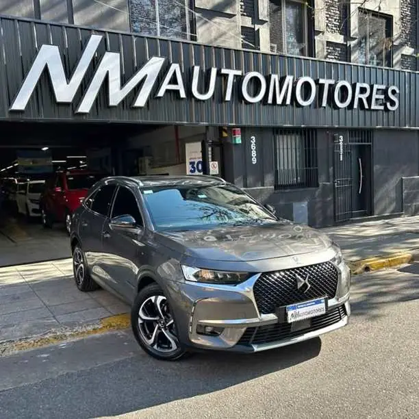 2018 Ds 7 Crossback Thp 165 Automatic Be Chic 2018
