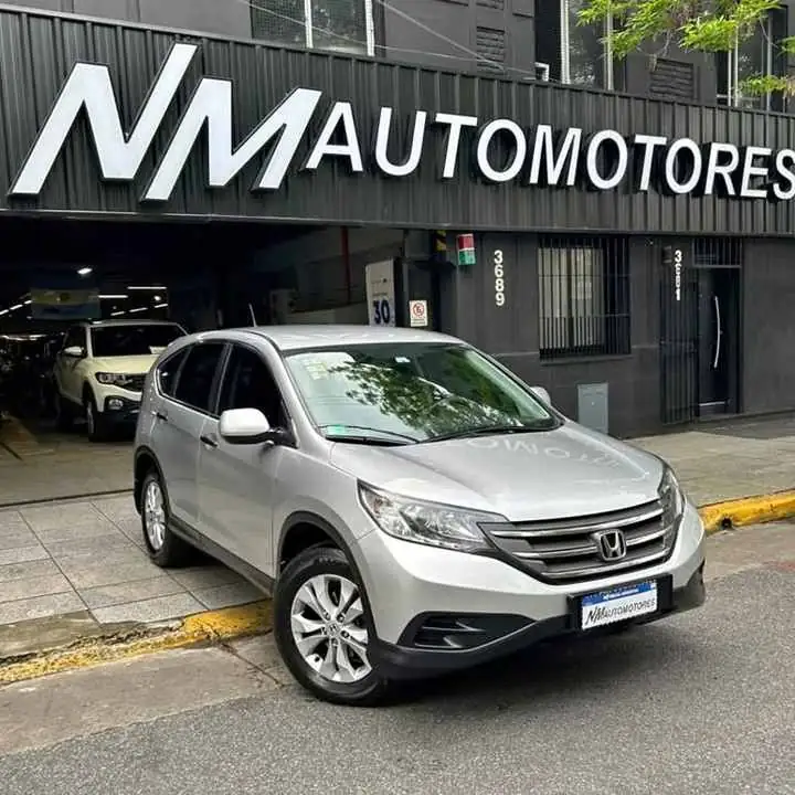 2012 Honda Crv 2.4 2WD LX AT
