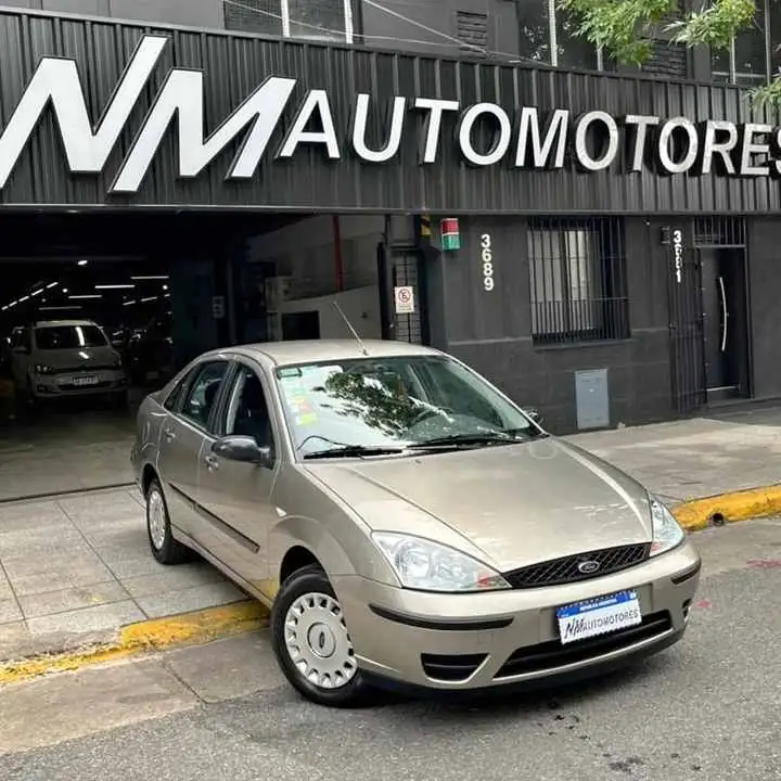 2005 Ford focus ambiente sedan 1.6