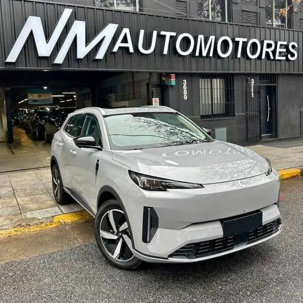 2026 Changan cs55