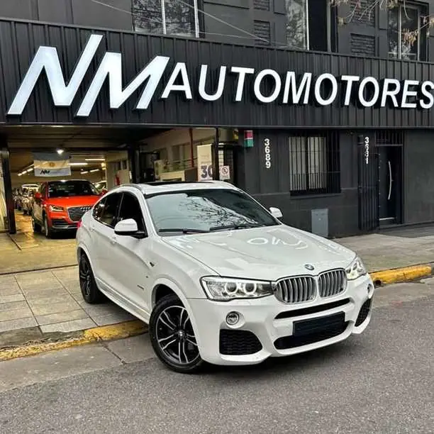 2018 Bmw x4 35i twin turbo 306hp