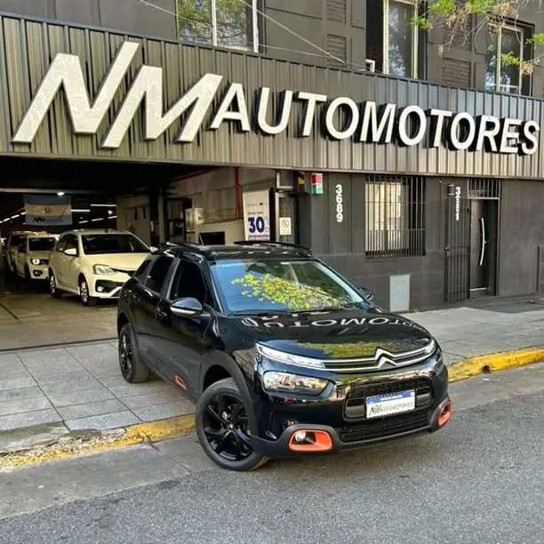 2023 Citroën c4 cactus shine 1.6t at