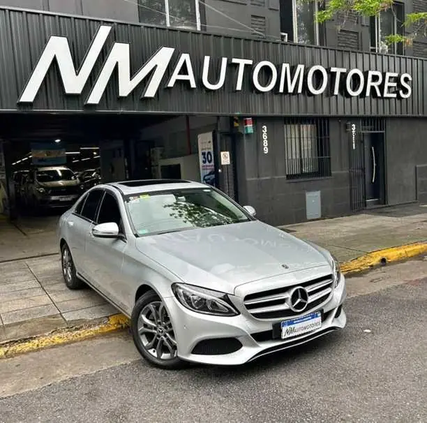 2019 Mercedes benz c200