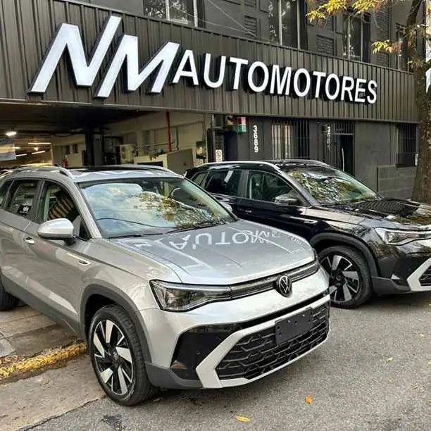 2026 Volkswagen taos highline 0km linea nueva