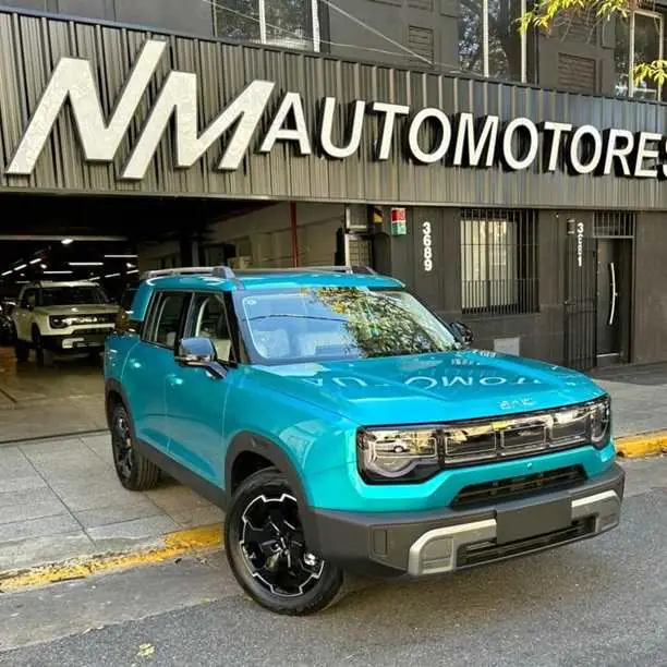 2026 BAIC bj30 hibrida