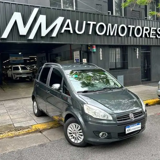 2012 Fiat idea 1.4