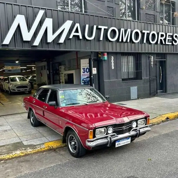 1976 Ford taunus gxl 2.3