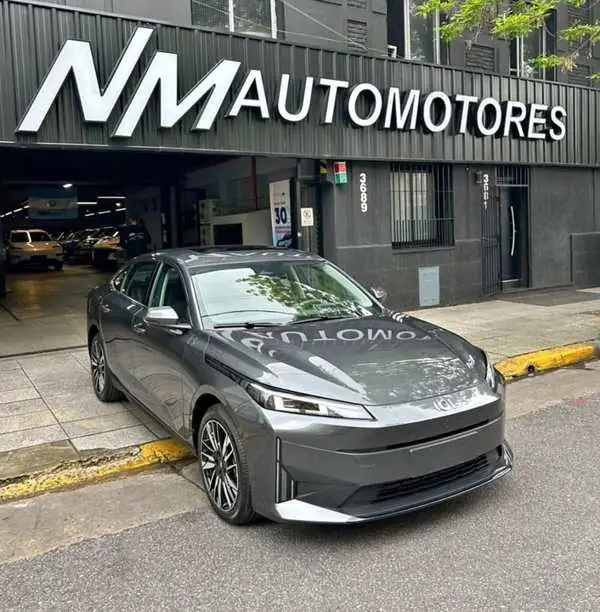 2026 Changan Eado Plus Phev